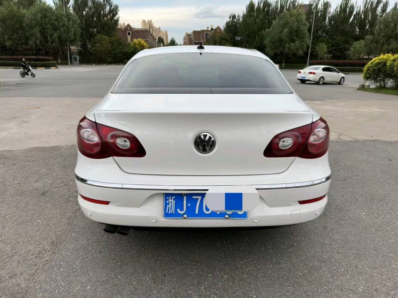 沈阳12年大众CC5