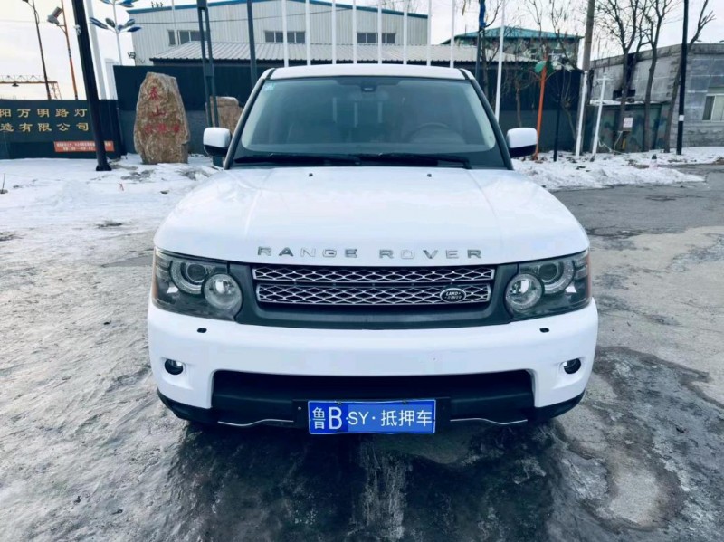 沈阳11年路虎揽胜运动1