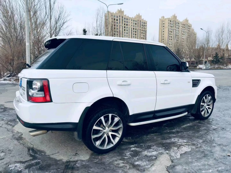 沈阳11年路虎揽胜运动5