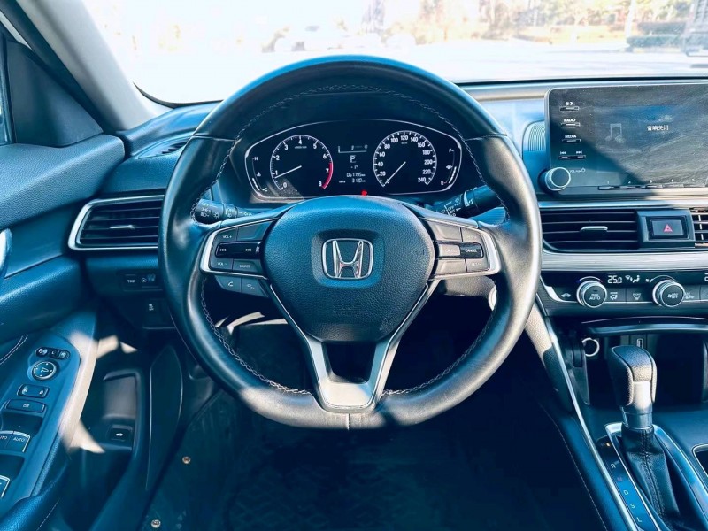 沈阳19年本田雅阁4