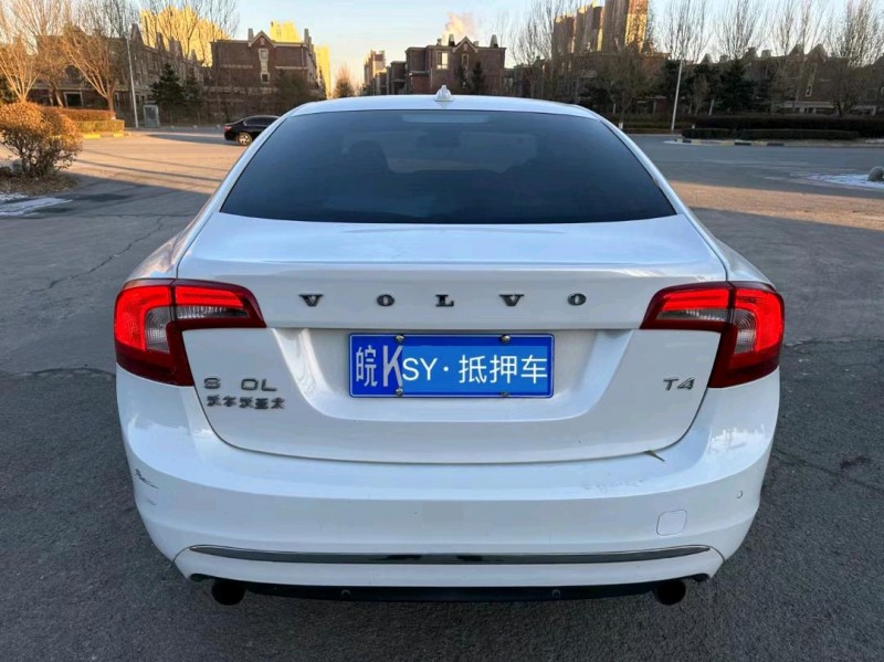 沈阳17年沃尔沃S60L6