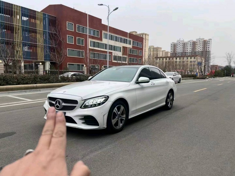 淄博20年奔驰C2