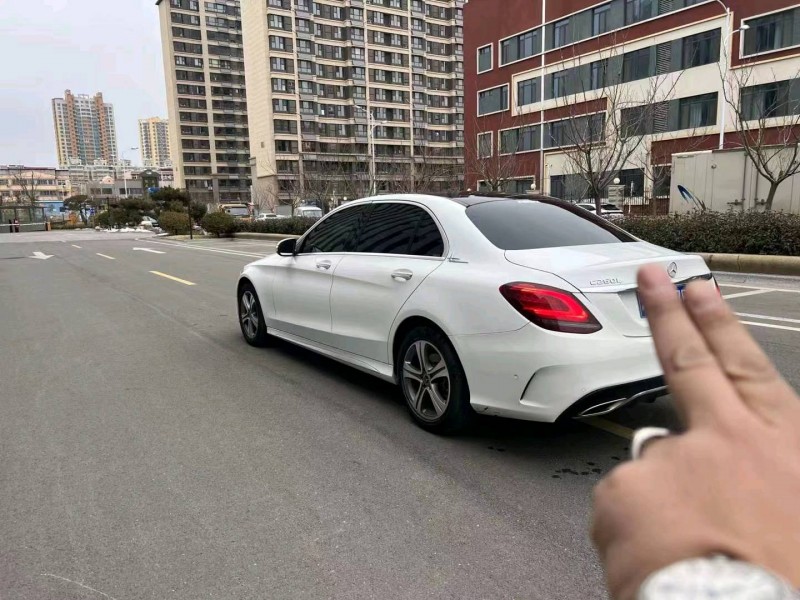 淄博20年奔驰C4