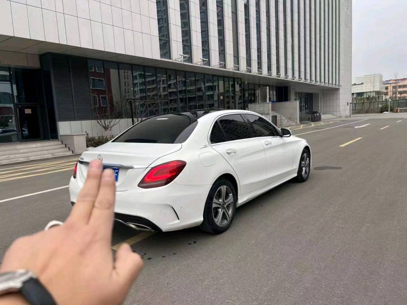 淄博20年奔驰C7