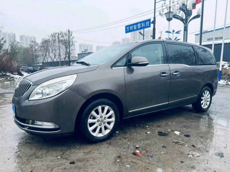 沈阳14年别克GL82