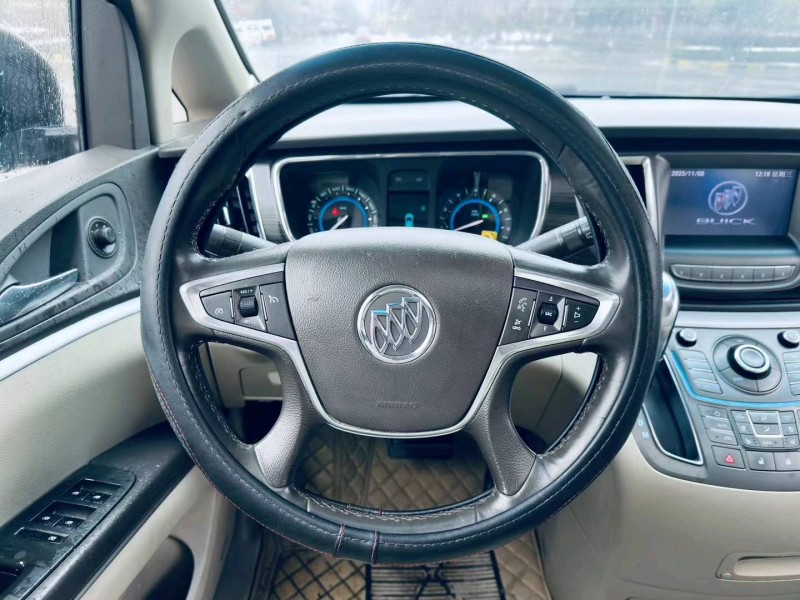 沈阳14年别克GL84