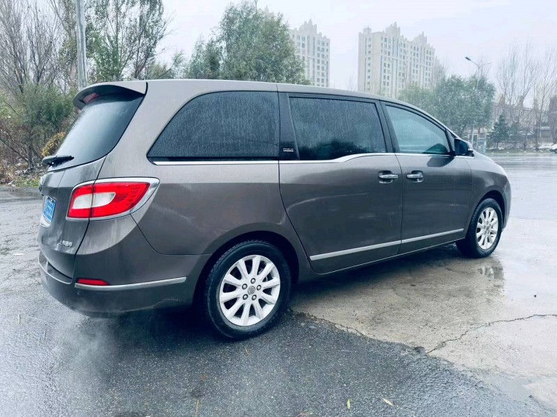 沈阳14年别克GL85