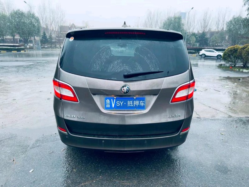 沈阳14年别克GL86