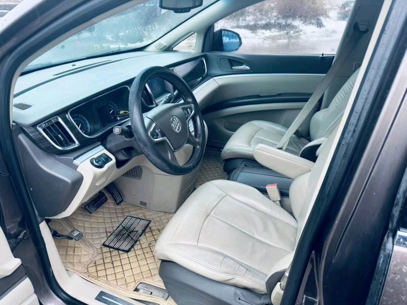 沈阳14年别克GL88