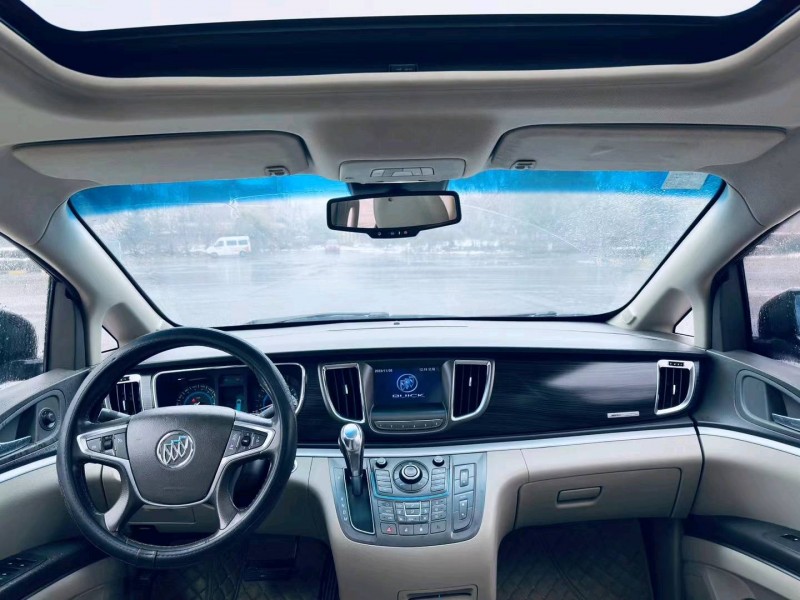 沈阳14年别克GL89