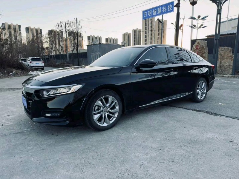 沈阳20年本田雅阁2