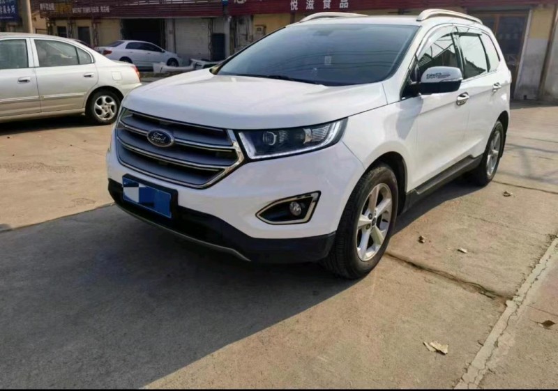 苏州17年福特锐界2