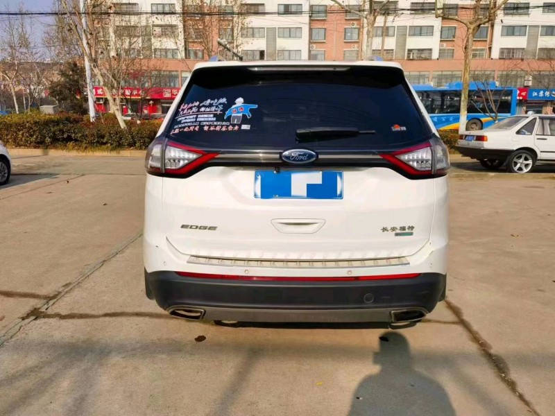 苏州17年福特锐界3