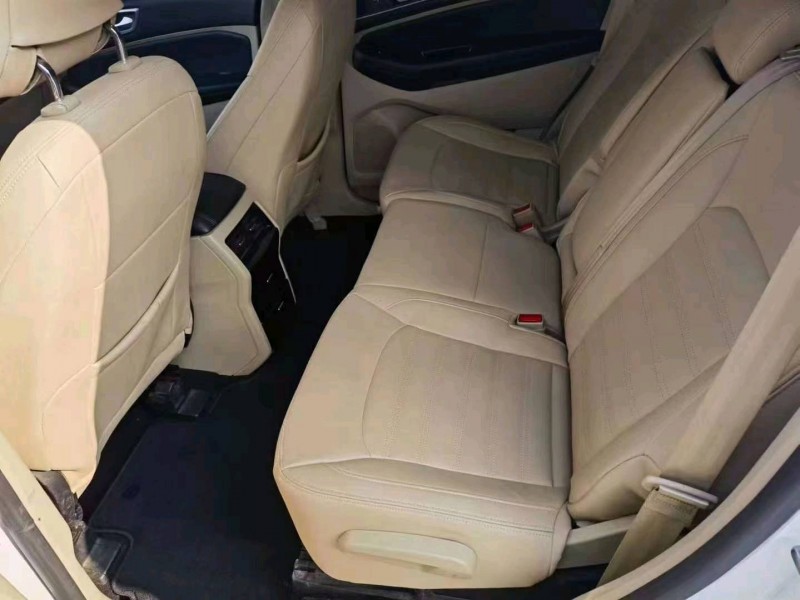 苏州17年福特锐界4