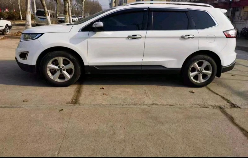 苏州17年福特锐界5