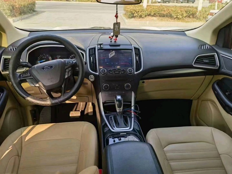 苏州17年福特锐界8