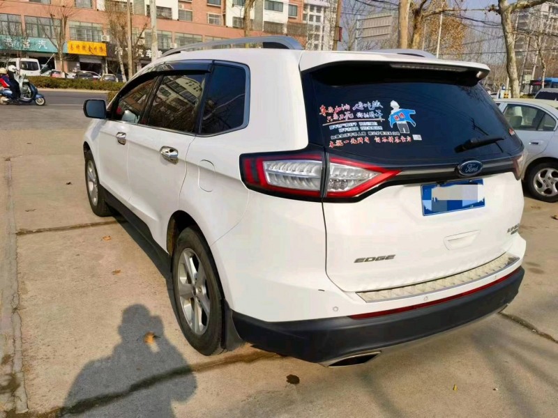 苏州17年福特锐界9