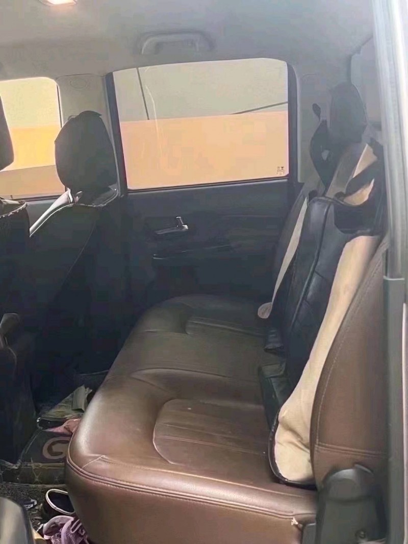 遵義18年長城汽車風駿65