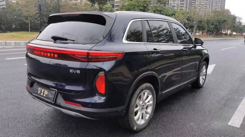 汕頭22年創維EV65