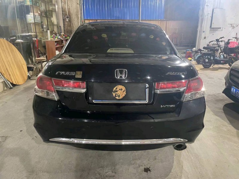 广州11年本田雅阁9