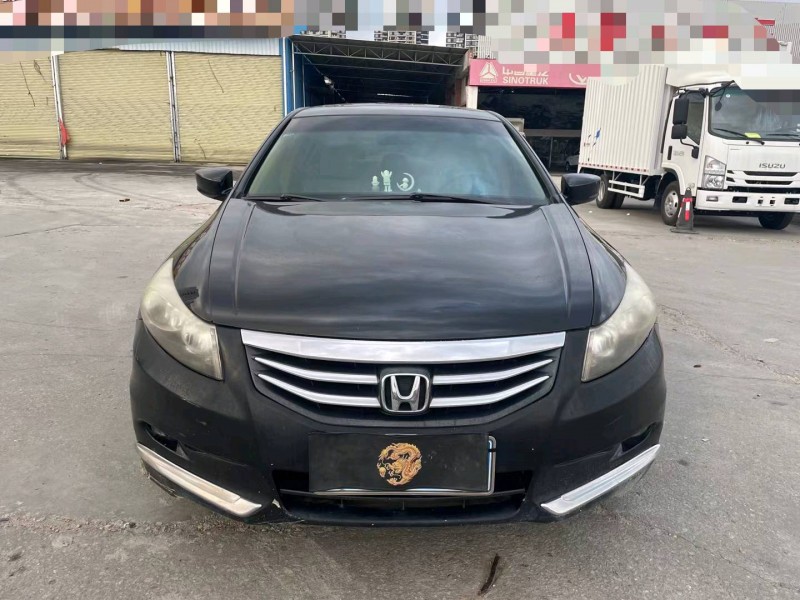 广州11年本田雅阁1