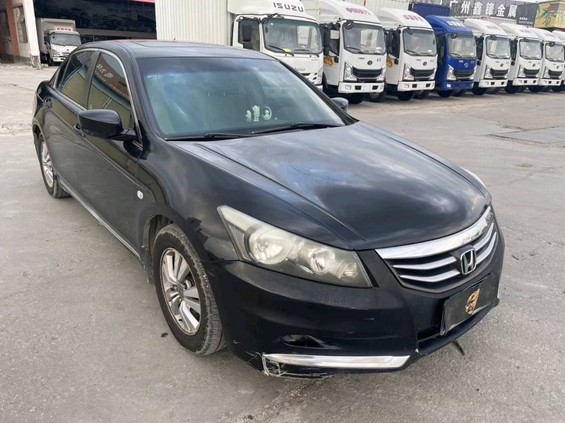 广州11年本田雅阁3