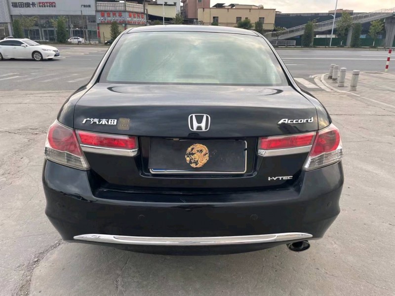 广州11年本田雅阁9