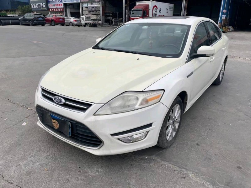 广州14年福特蒙迪欧2