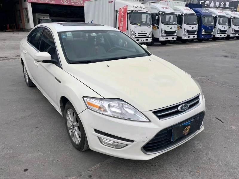 广州14年福特蒙迪欧3