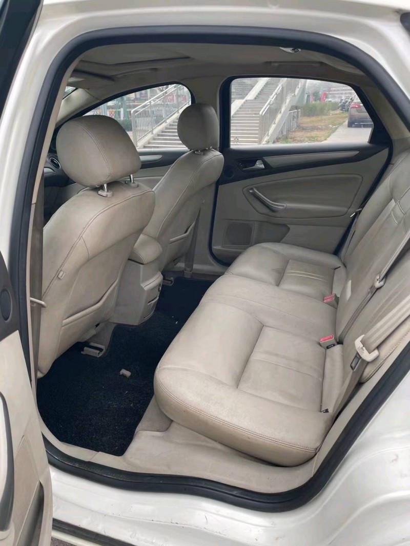 广州14年福特蒙迪欧4