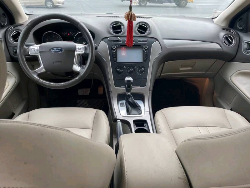 广州14年福特蒙迪欧5