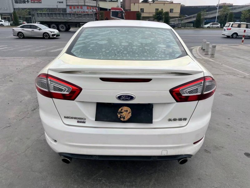 广州14年福特蒙迪欧9