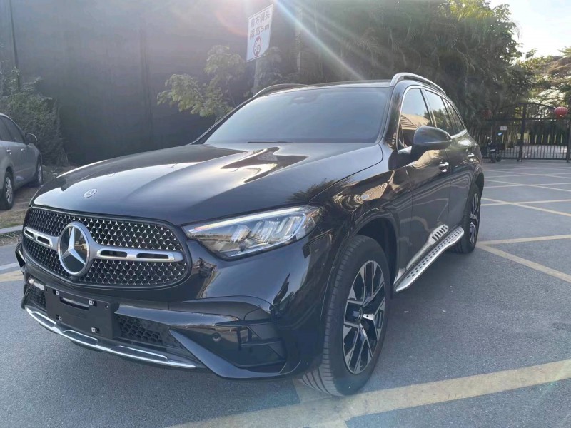 佛山23年奔驰GLC2