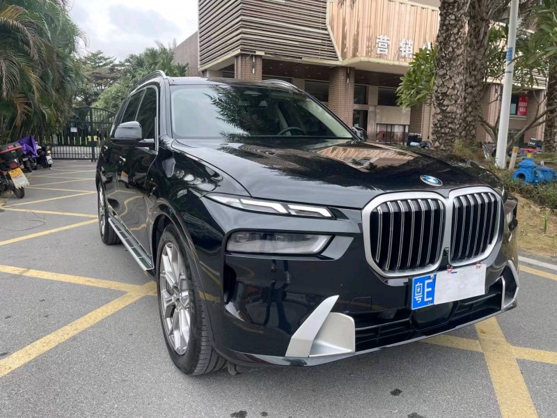 佛山23年宝马X73