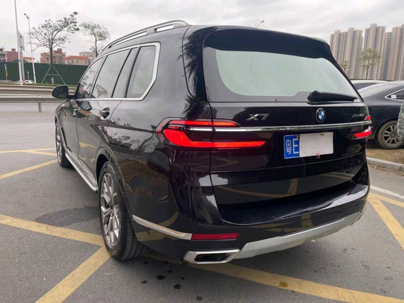 佛山23年宝马X74