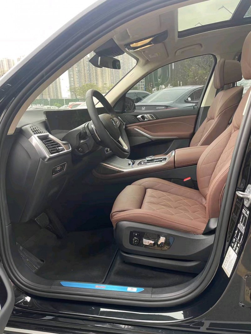 佛山23年宝马X76