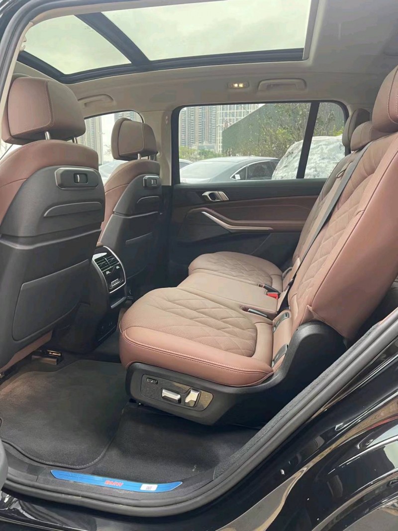 佛山23年宝马X78