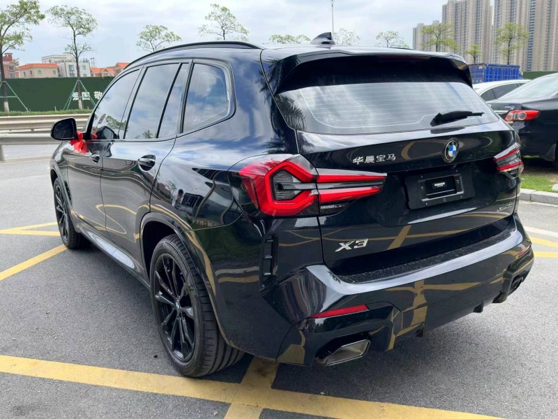 佛山23年宝马X34