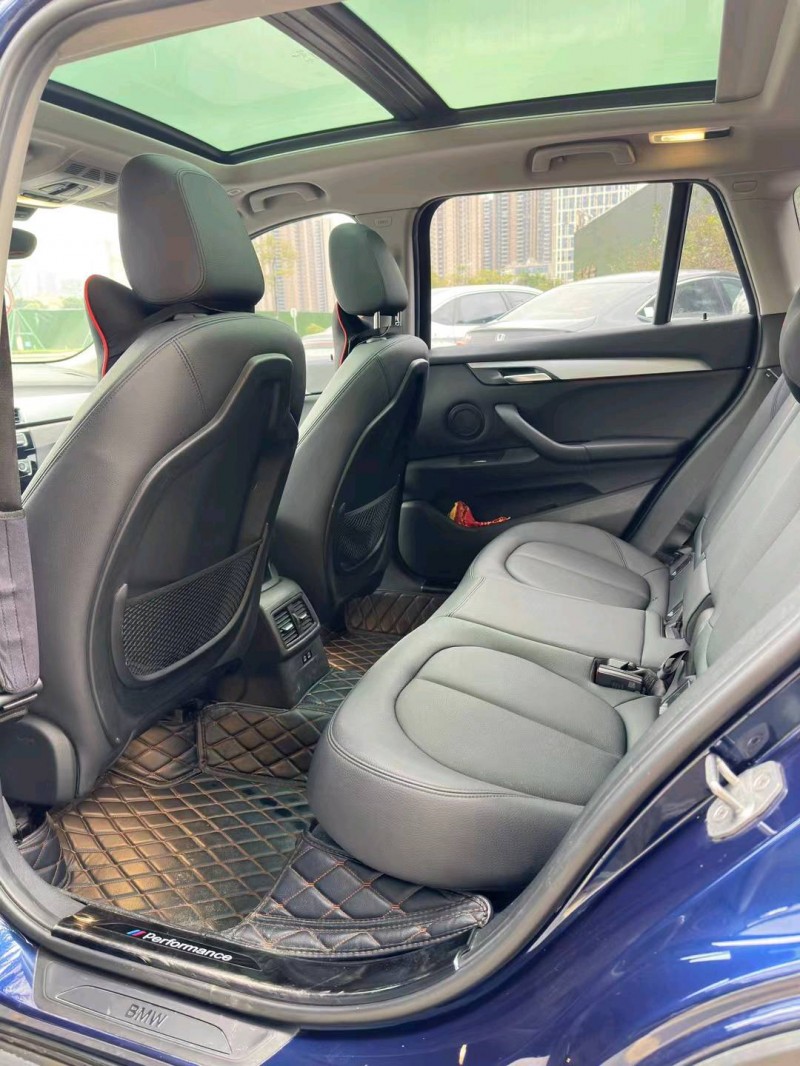 佛山19年宝马X17