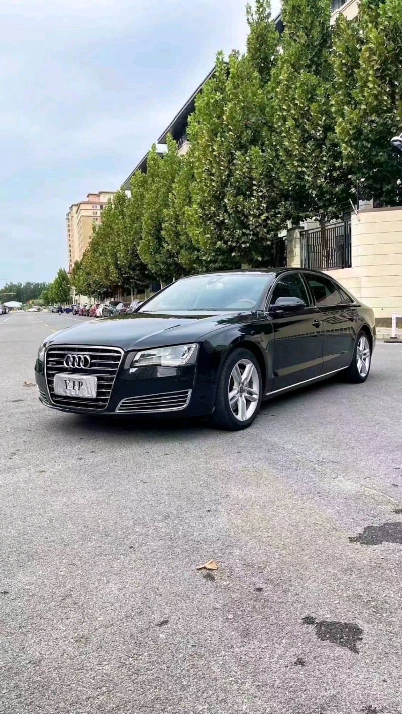 廊坊13年奥迪A8L2