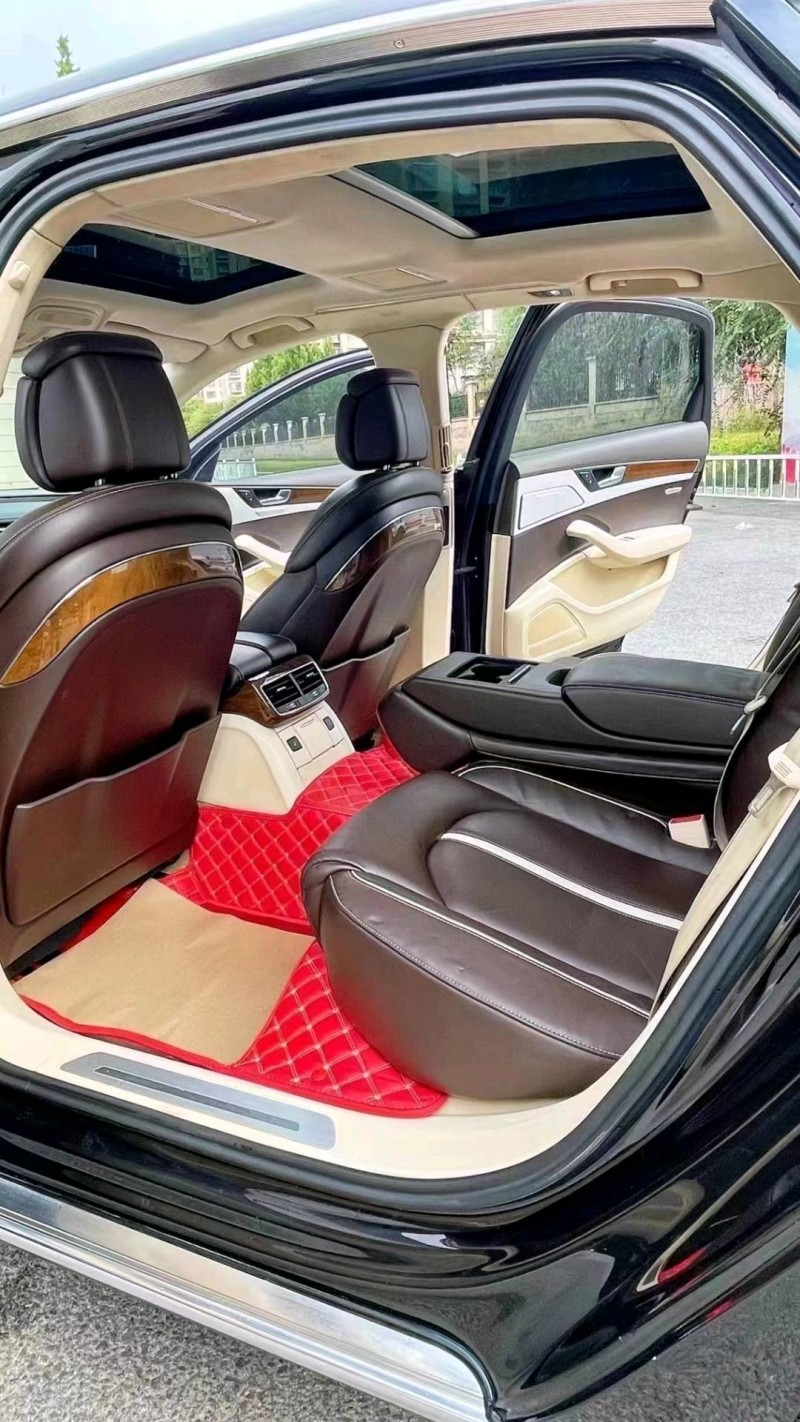 廊坊13年奥迪A8L5