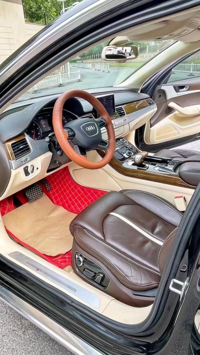 廊坊13年奥迪A8L6