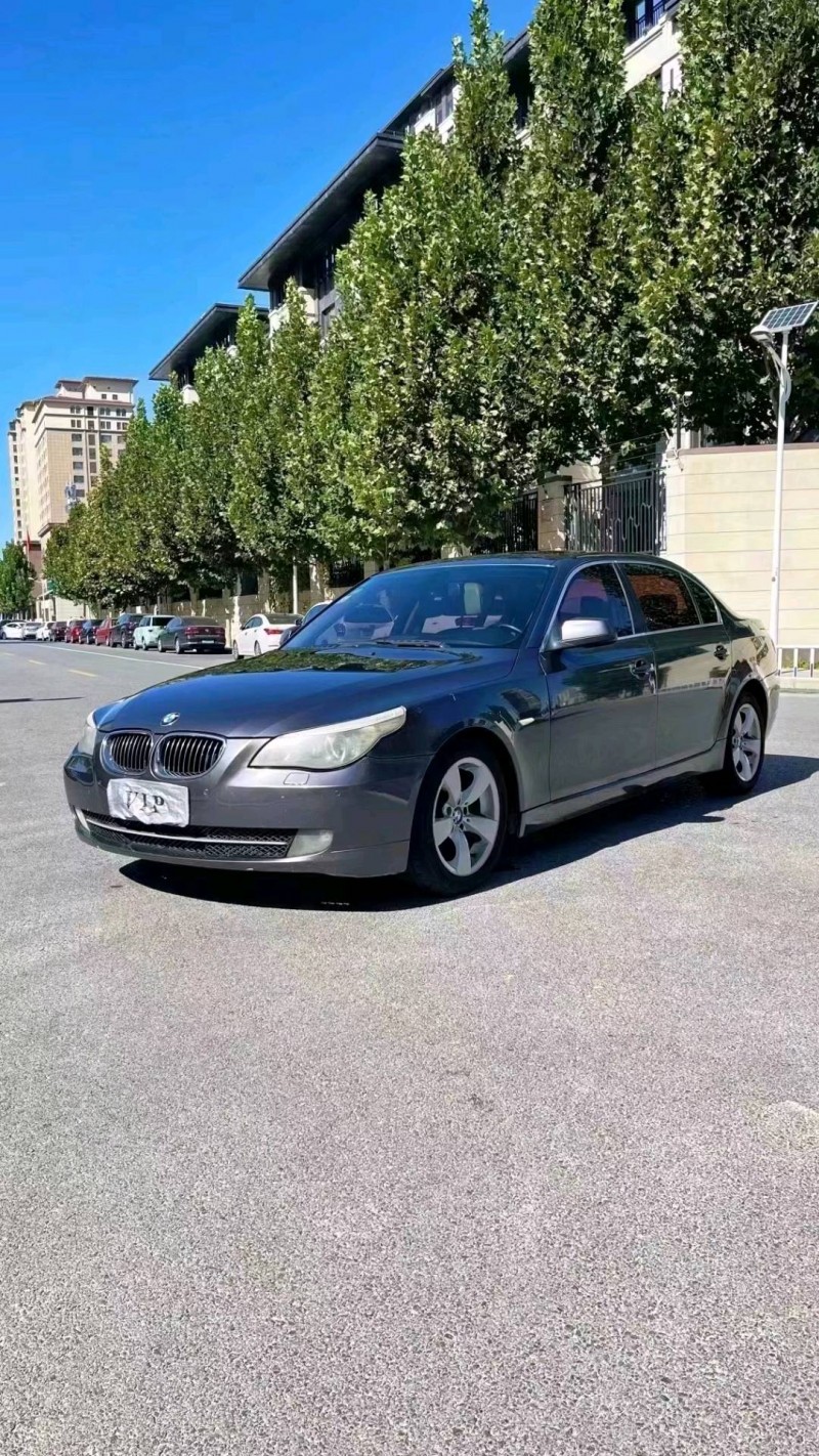 廊坊10年宝马5系2