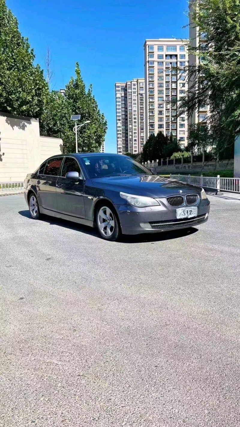 廊坊10年宝马5系3