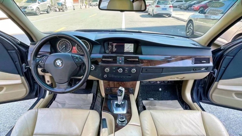 廊坊10年宝马5系6