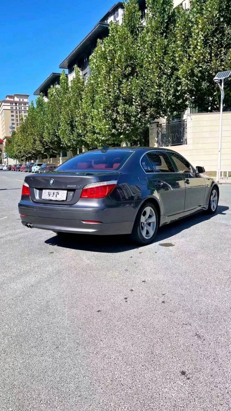 廊坊10年宝马5系7