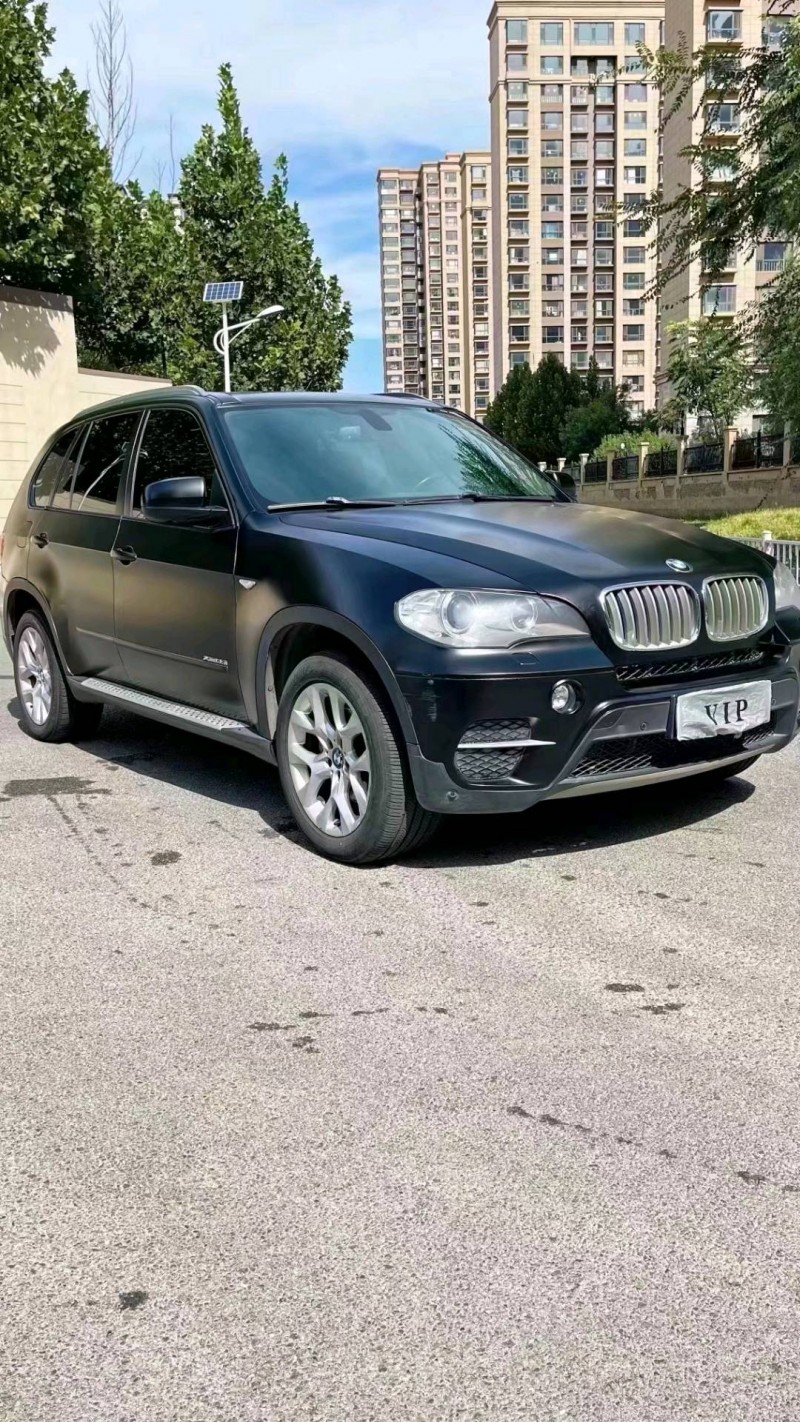 廊坊13年宝马X53