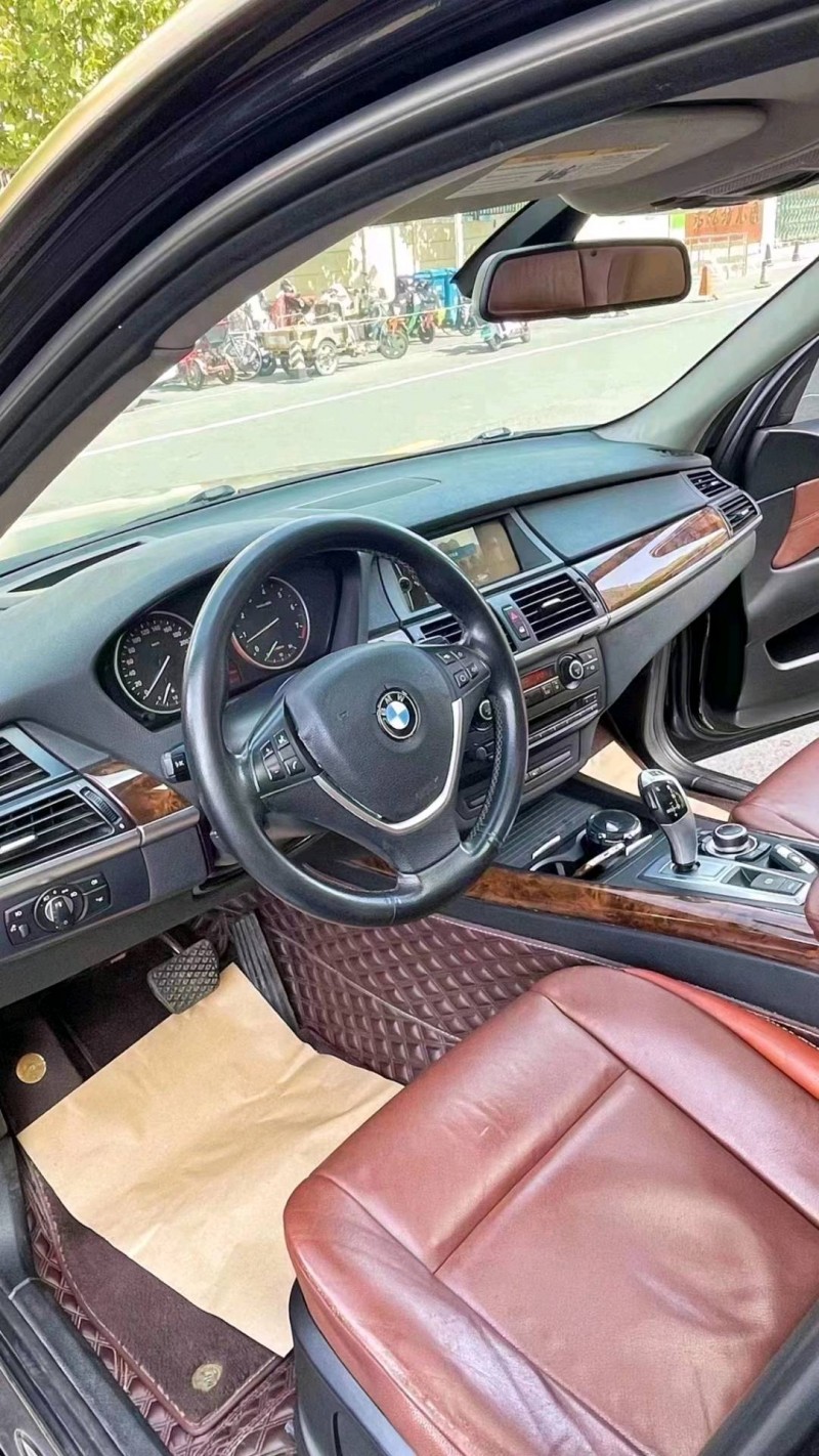 廊坊13年宝马X55