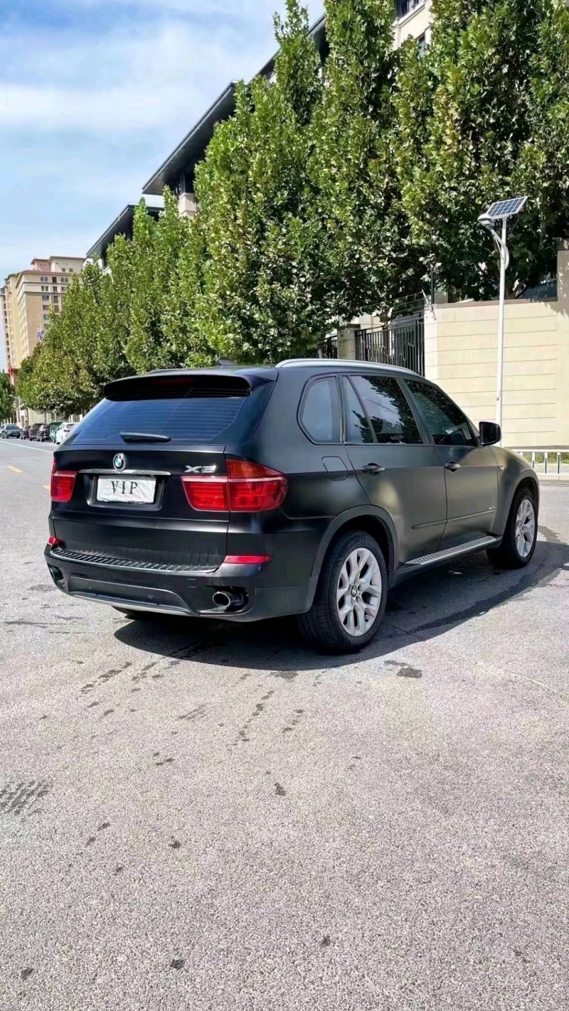廊坊13年宝马X57