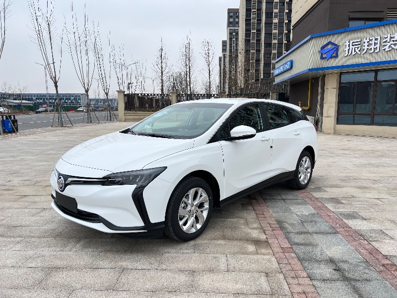 盐城24年别克微蓝3